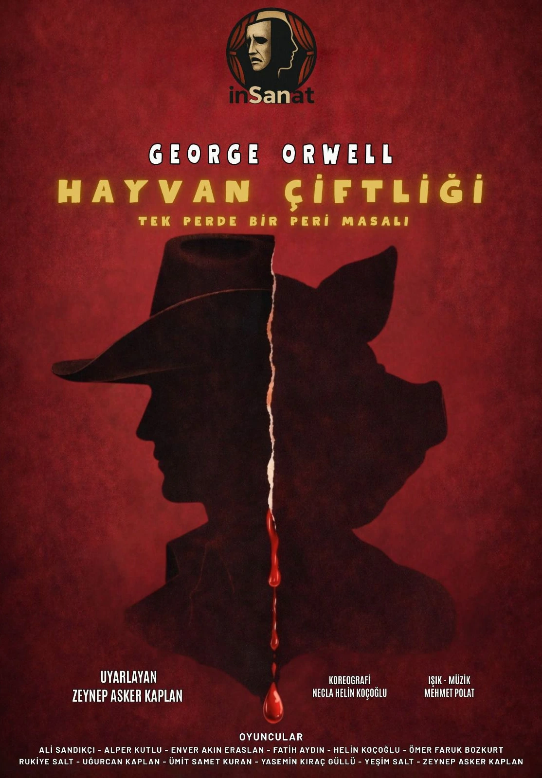 Hayvan Çiftliği - Bir Peri Masalı