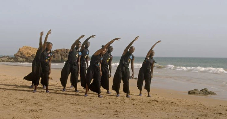 Dansın Özü - Germaine Acogny