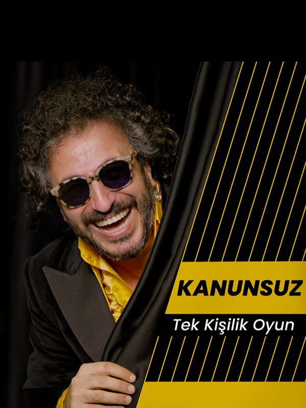 Hakan Güngör – Kanunsuz