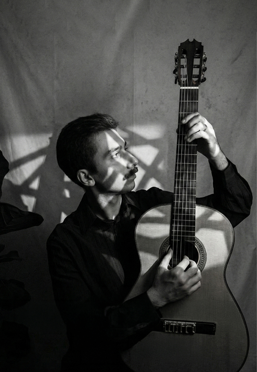 Caner Kan ile Klasik Gitar Resitali