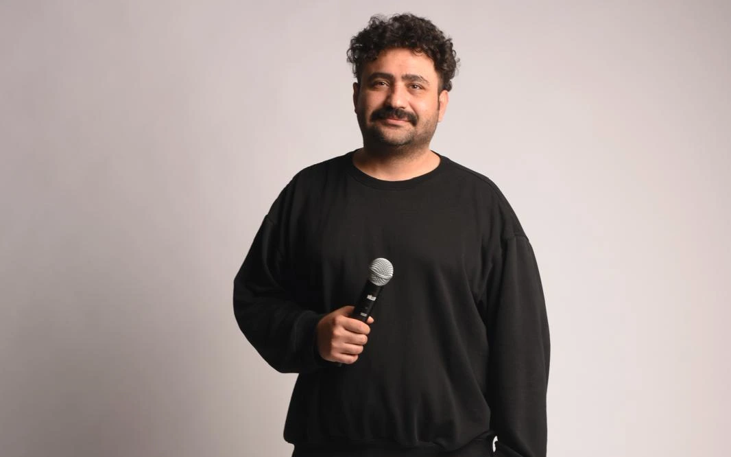 Ali Rıza Tanyeli Stand Up