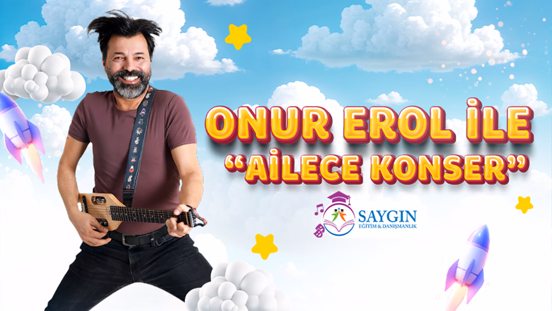 Onur Erol ile Ailece Konser