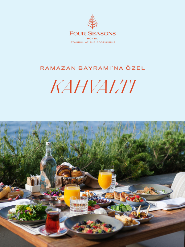 Ramazan Bayramı’na Özel Kahvaltı