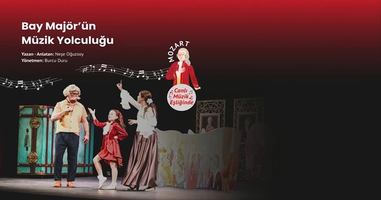 Bay Majör'ün Müzik Yolculuğu