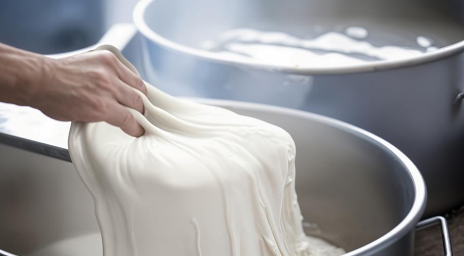 Mozzarella Ve Taze İtalyan Peynirleri