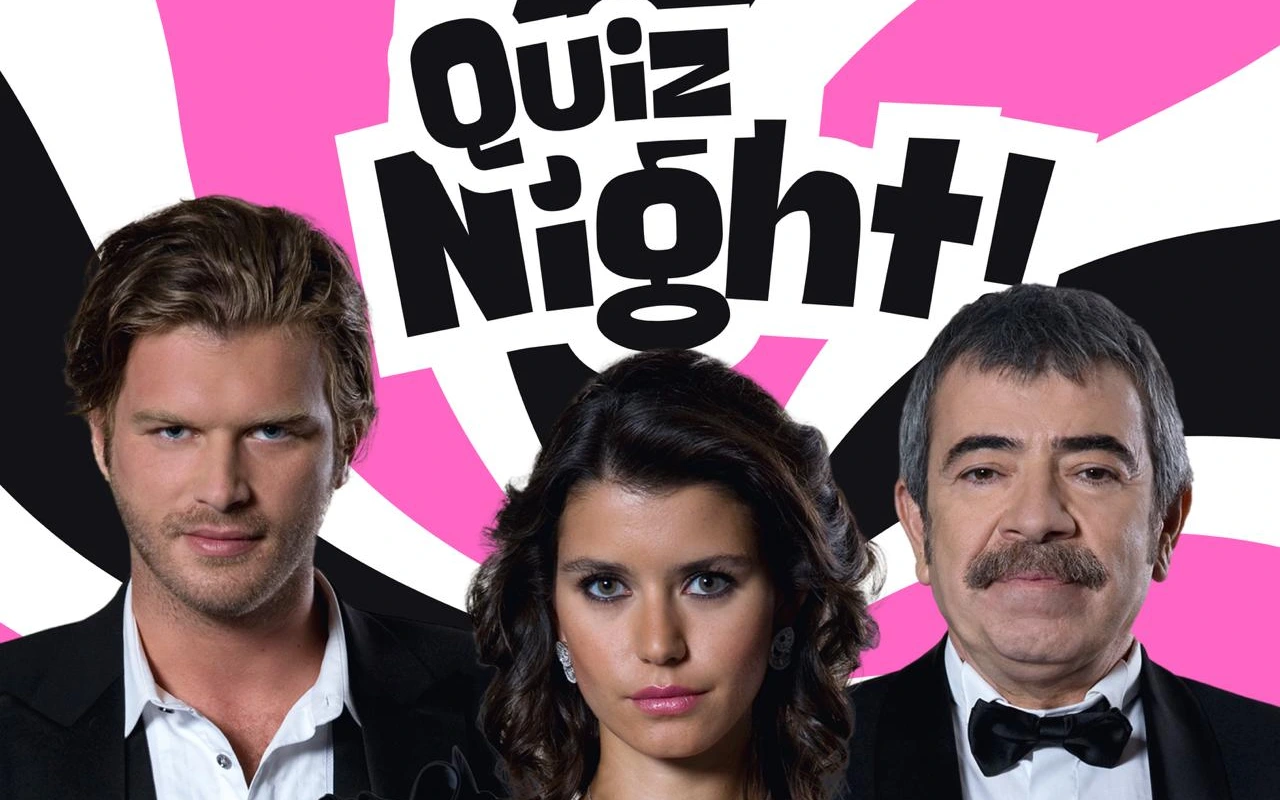 Aşk-ı Memnu Quiz Night