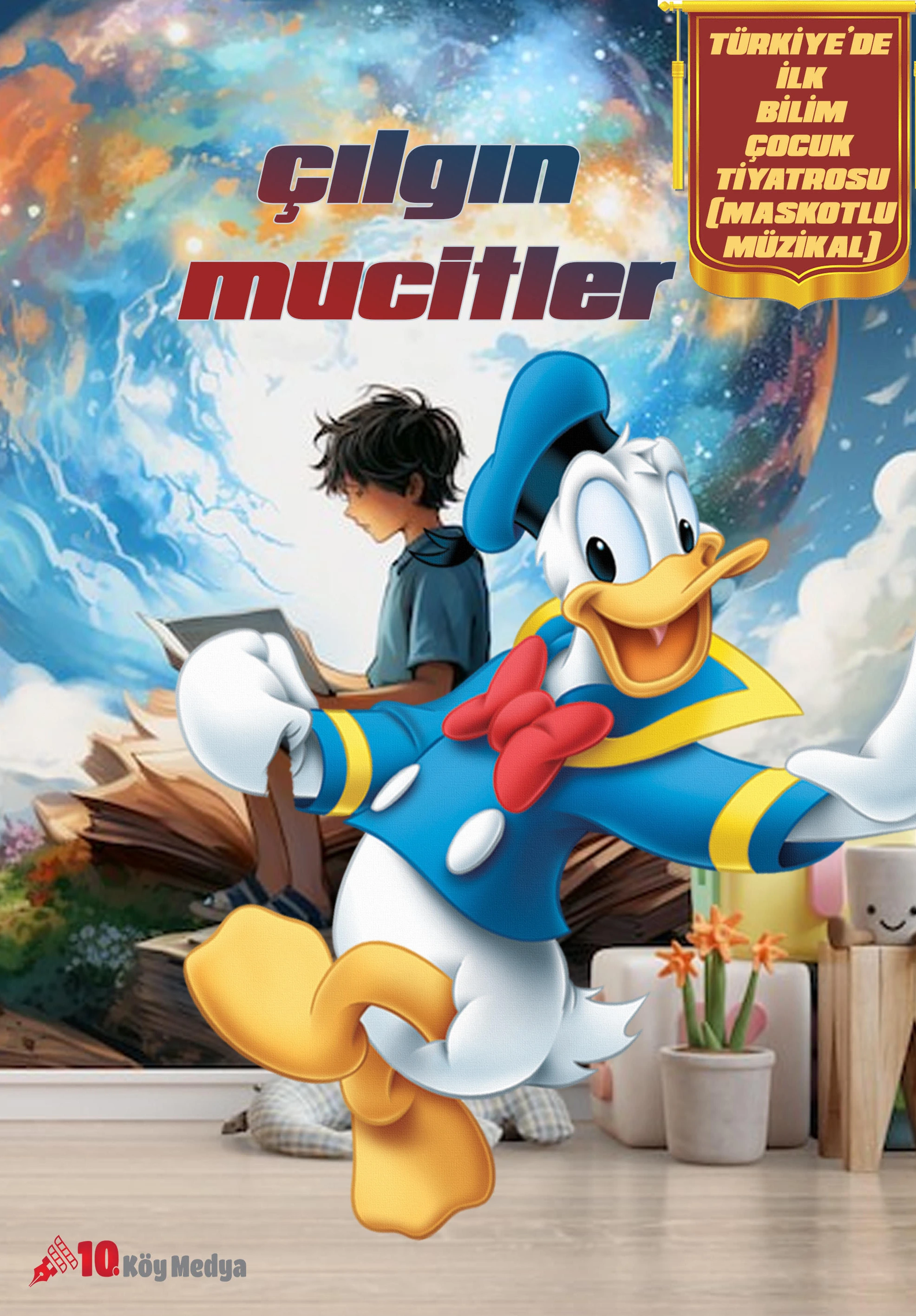 Çılgın Mucitler Oyunu