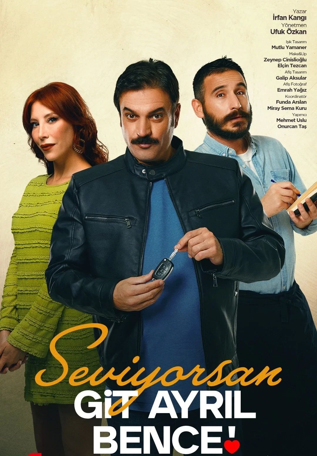 Seviyorsan Git Ayrıl Bence Oyunu