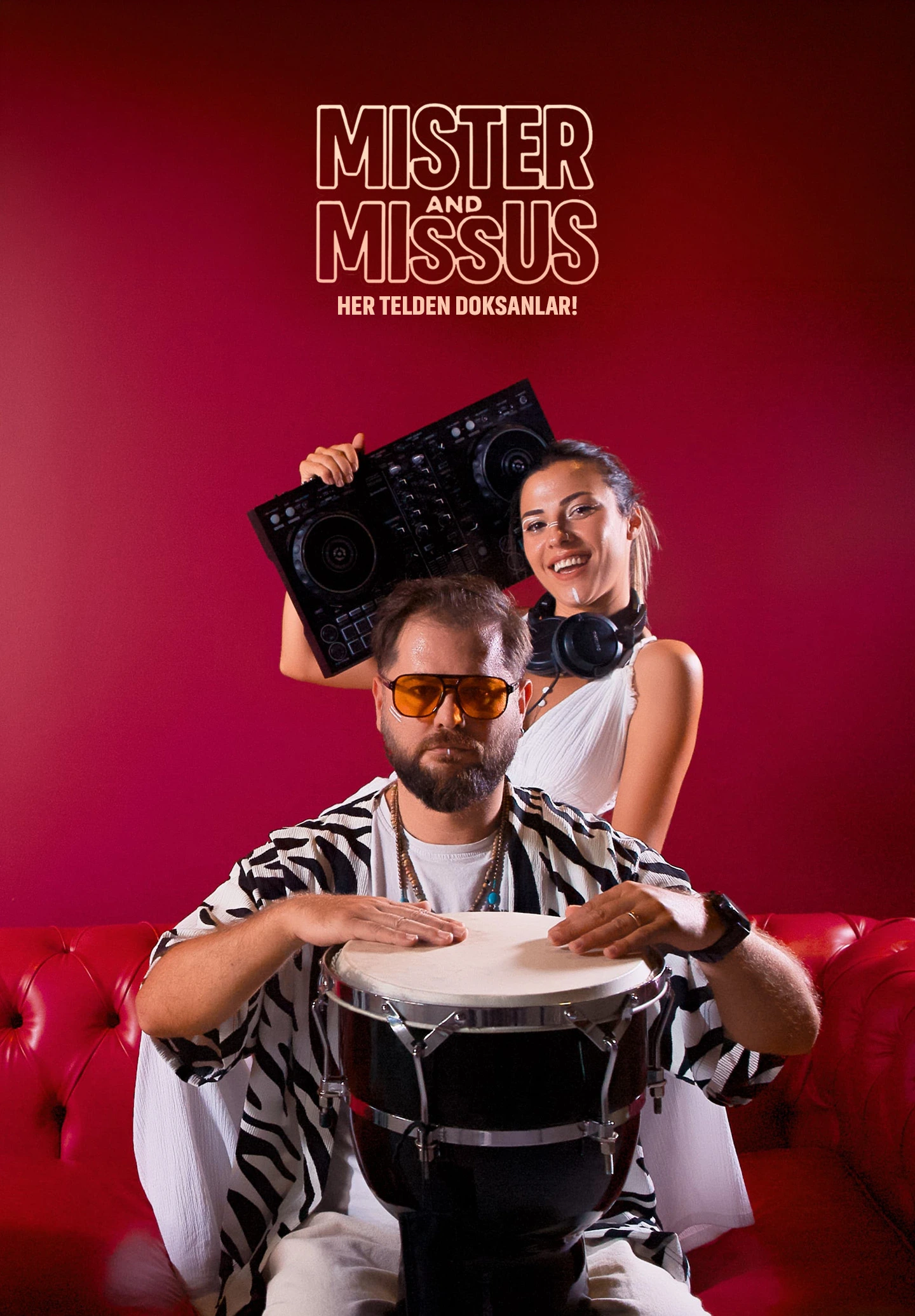 Mister and Missus: Her Telden Doksanlar