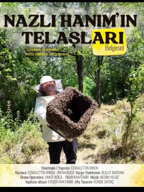 Nazlı Hanım'ın Telaşları