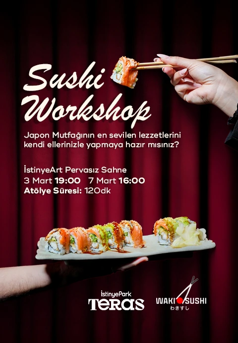 Sushi Workshop