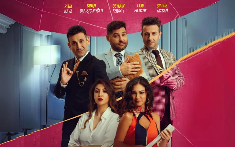 Pembe Pırlantalar Oyunu