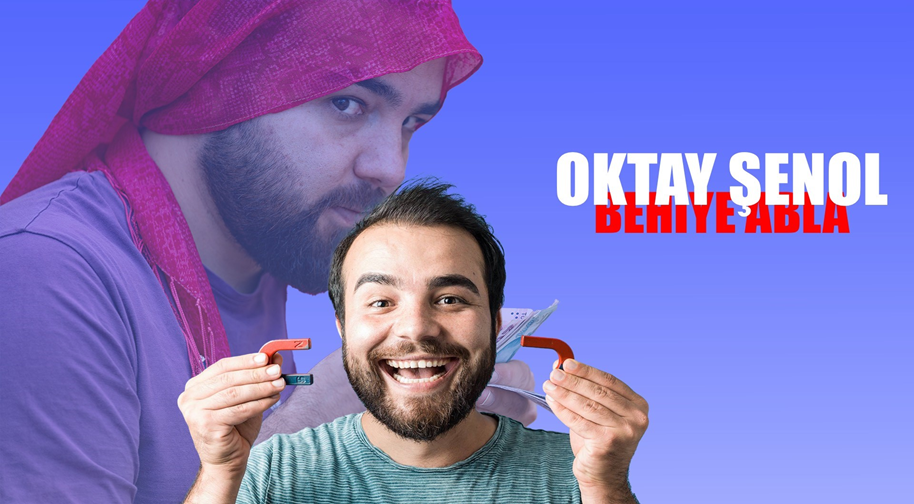 Oktay Şenol ve Behiye Abla Stand Up