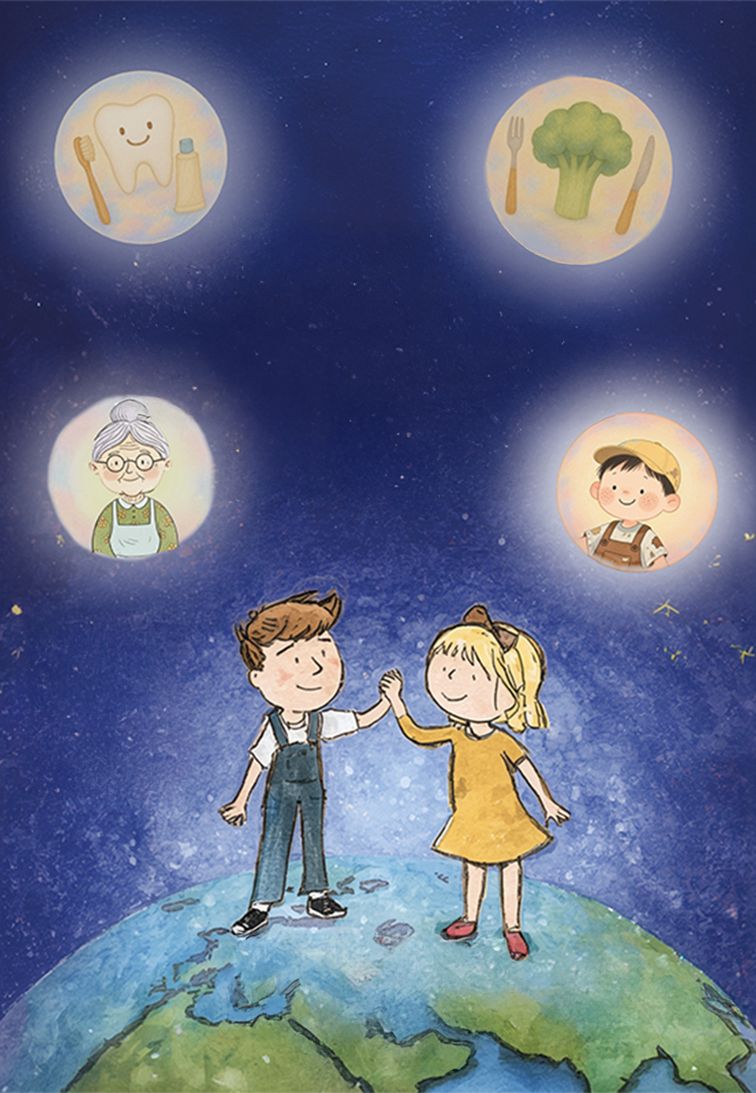 Düzenli Dünyanın Sırrı