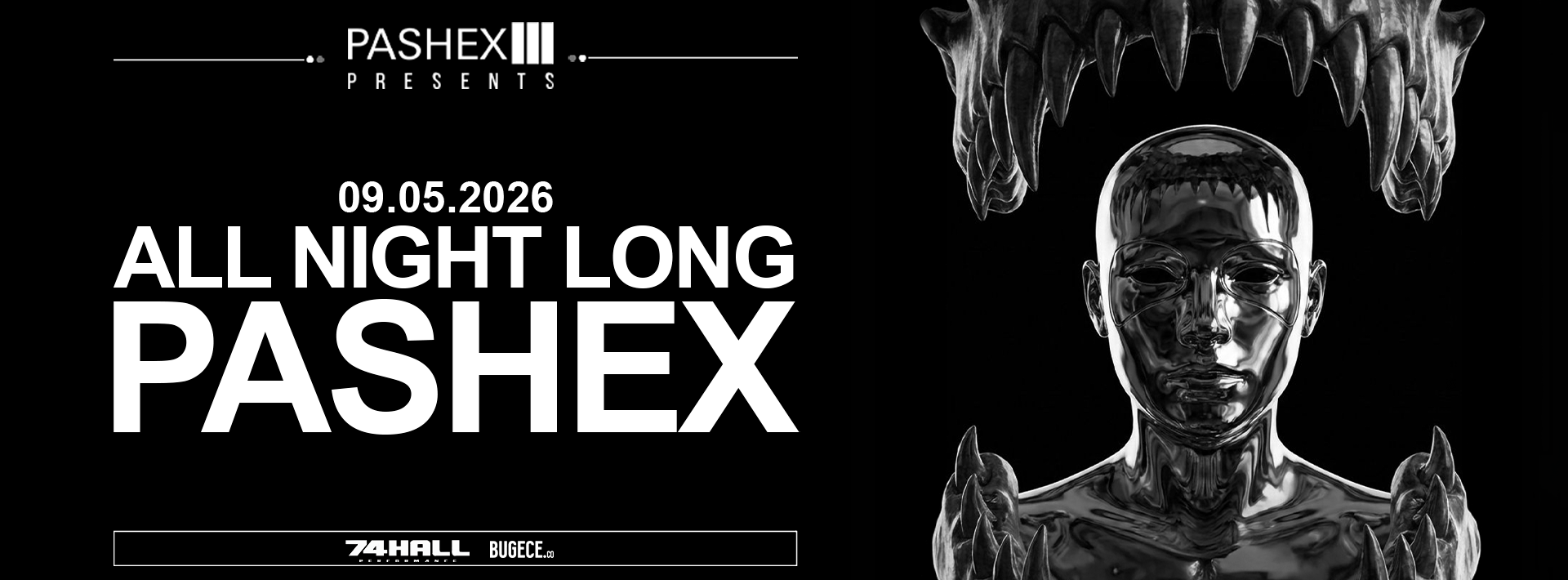 PASHEX All Night Long