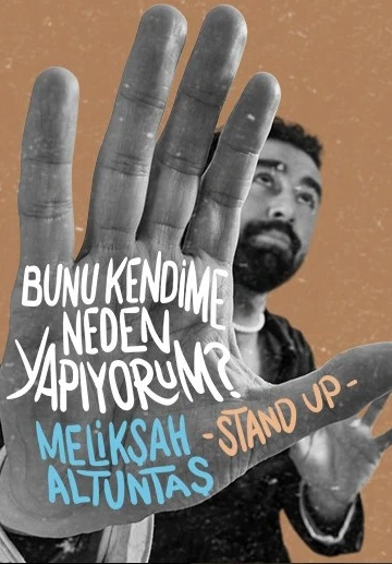 Melikşah Altuntaş "Bunu Kendime Neden Yapıyorum?"