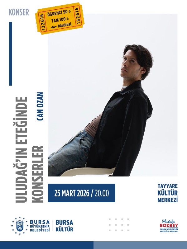 Uludağ'ın Eteğinde Konserler