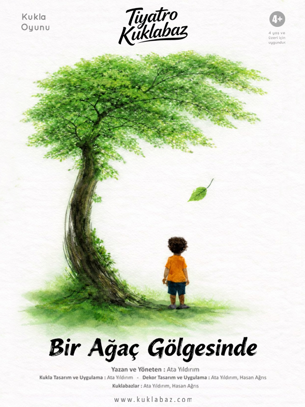 Bir Ağaç Gölgesinde