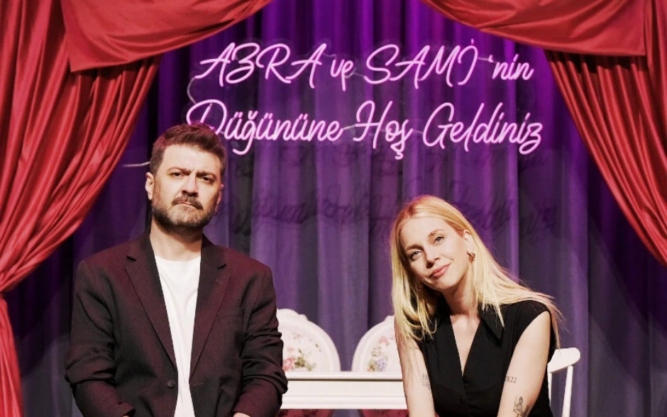 Seni Seviyorum İyi Ki Ayrılmışız