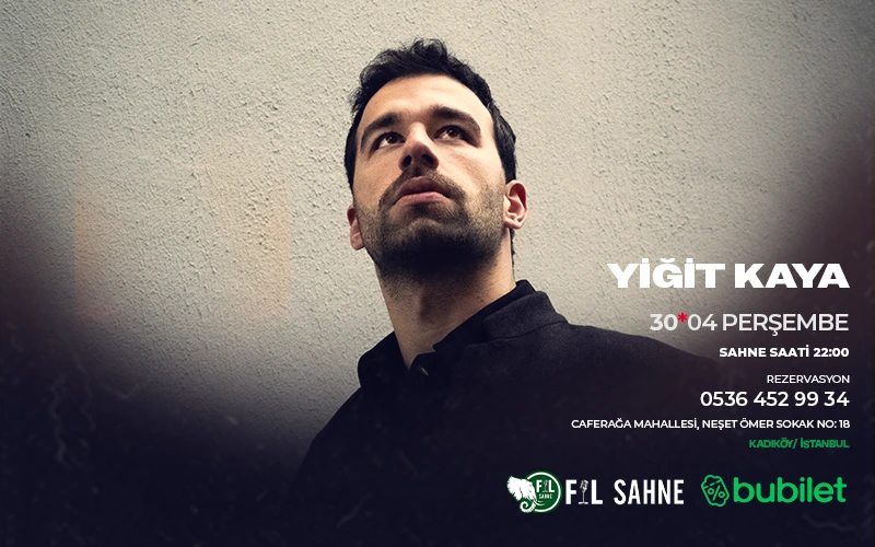 Yiğit Kaya Konseri