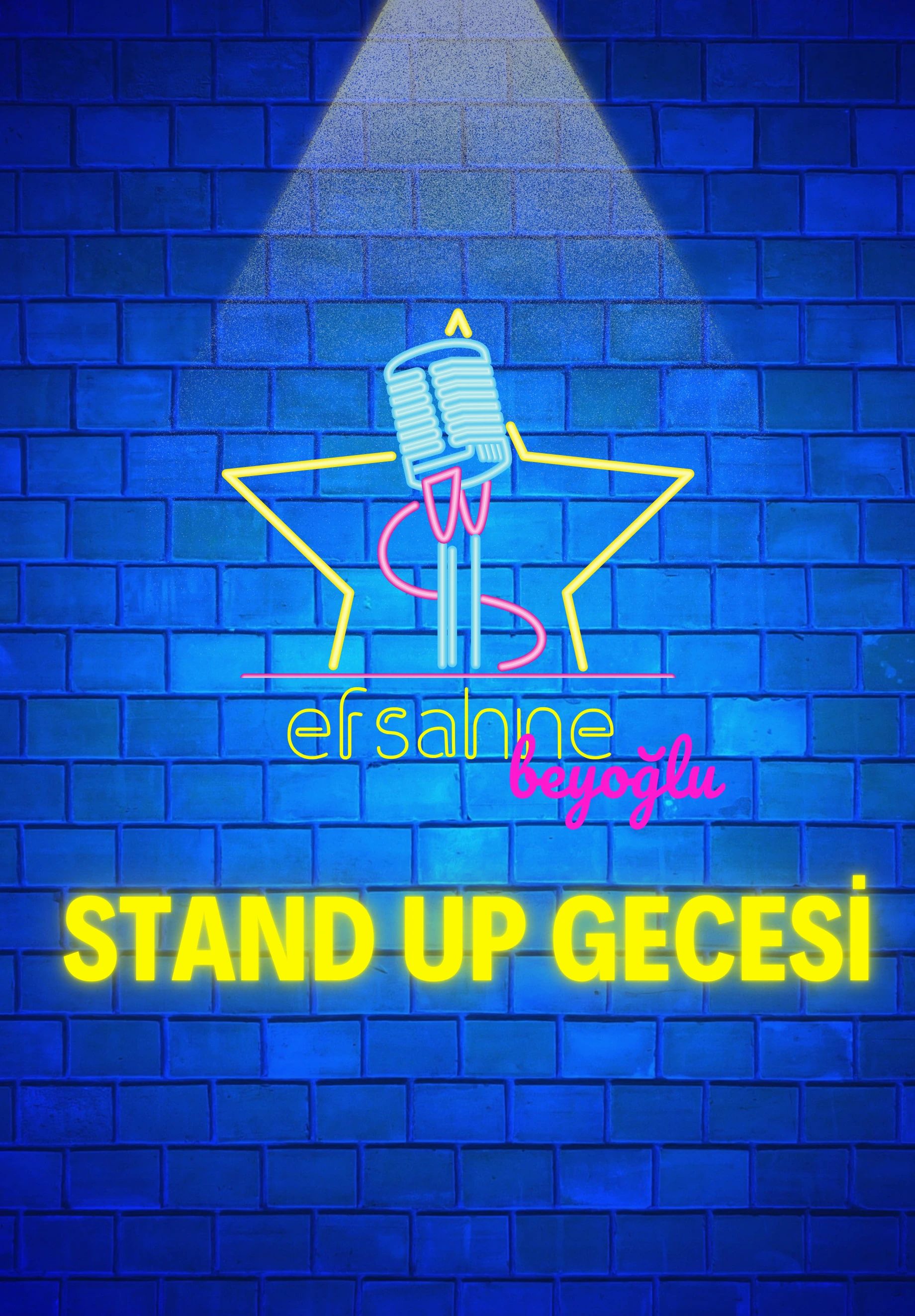 Beyoğlu- Taksim- Pera Stand Up Gecesi