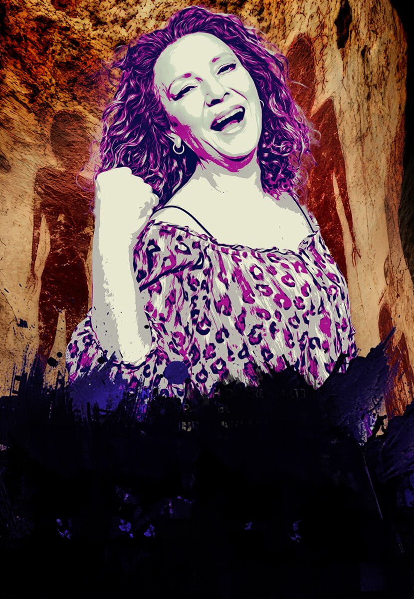 MAĞARA KADINI - BURSA DT