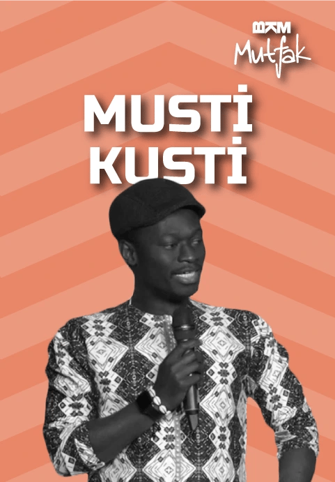 Musti Kusti "Kara Mizah"
