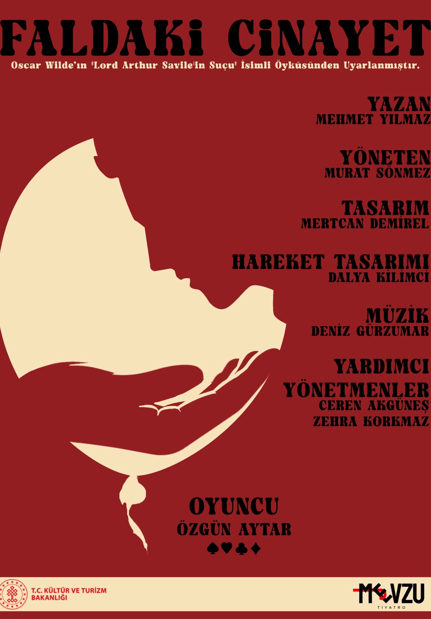 Faldaki Cinayet Oyunu