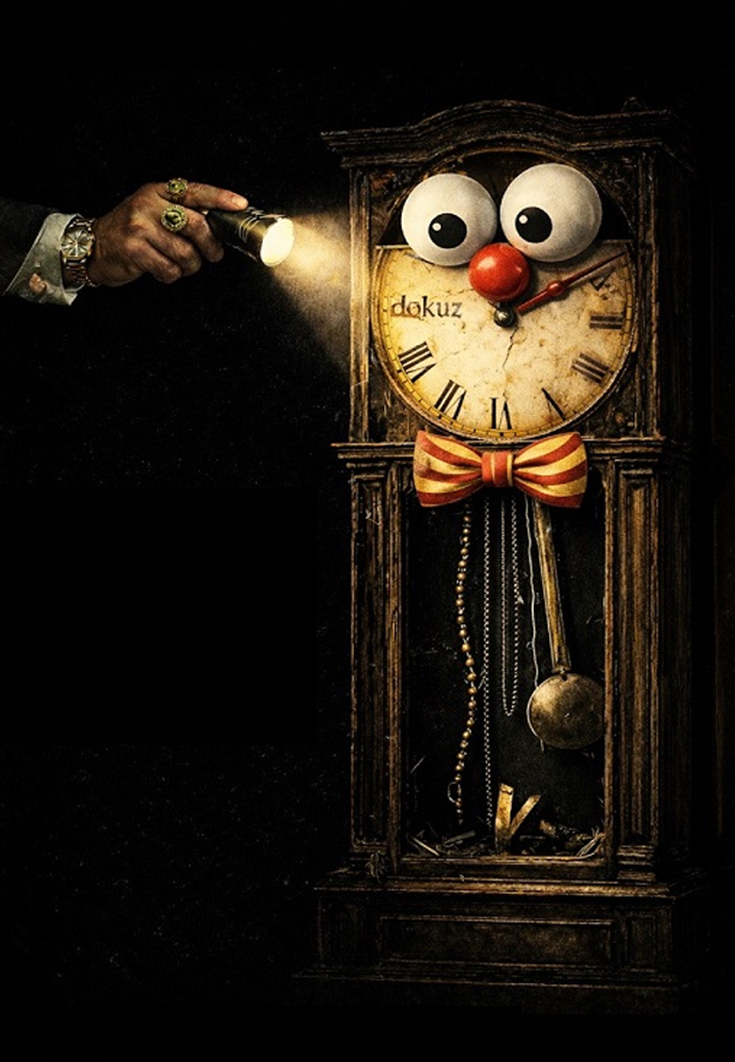 Her Hırsız Haydut Değildir