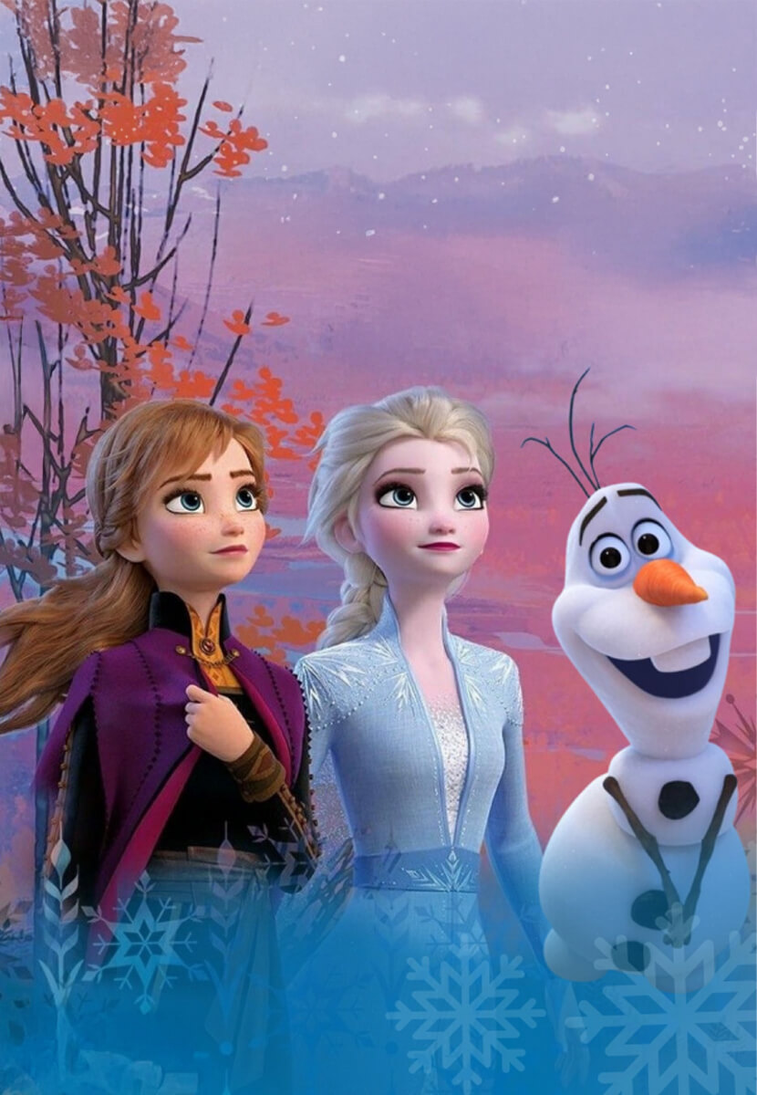 Karlar Ülkesi Yıldıztaşı Kolyesi