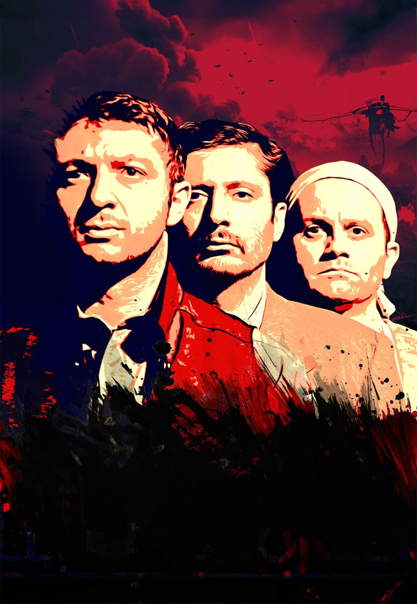 MASKELİLER - VAN DT