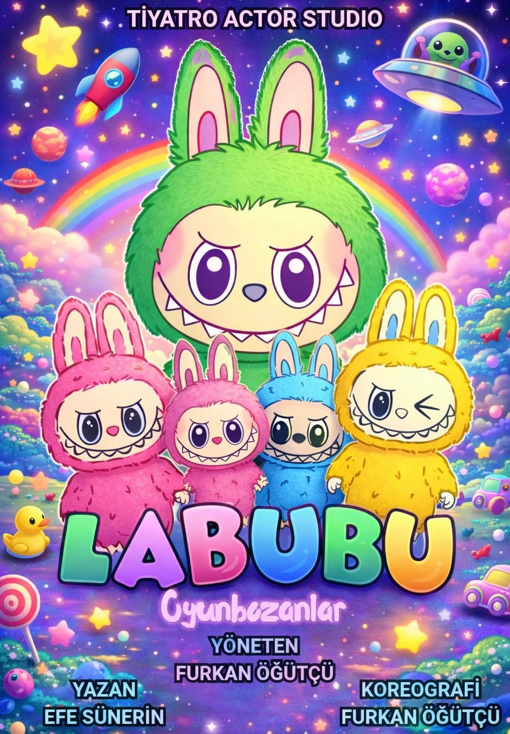 Labubu