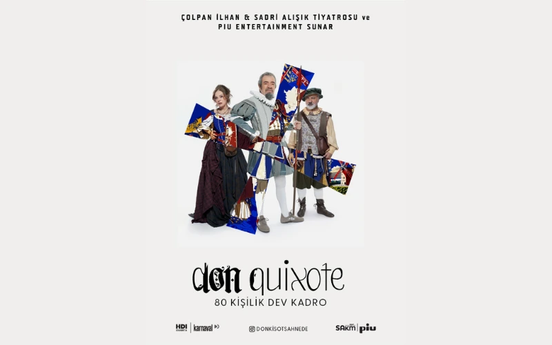 Don Quixote (Don Kişot)
