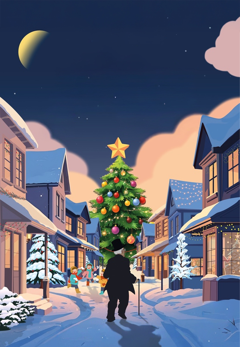 Bir Yılbaşı Şarkısı