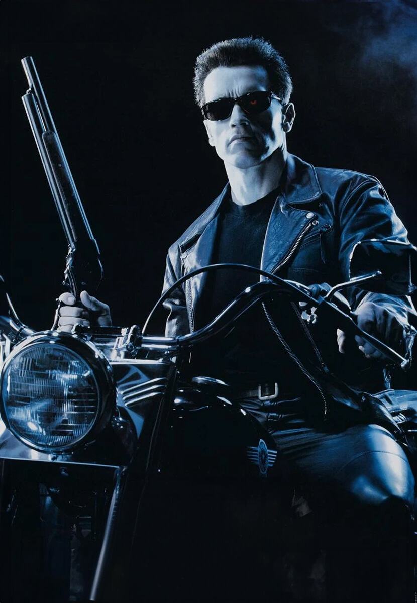 Terminatör 2: Mahşer Günü