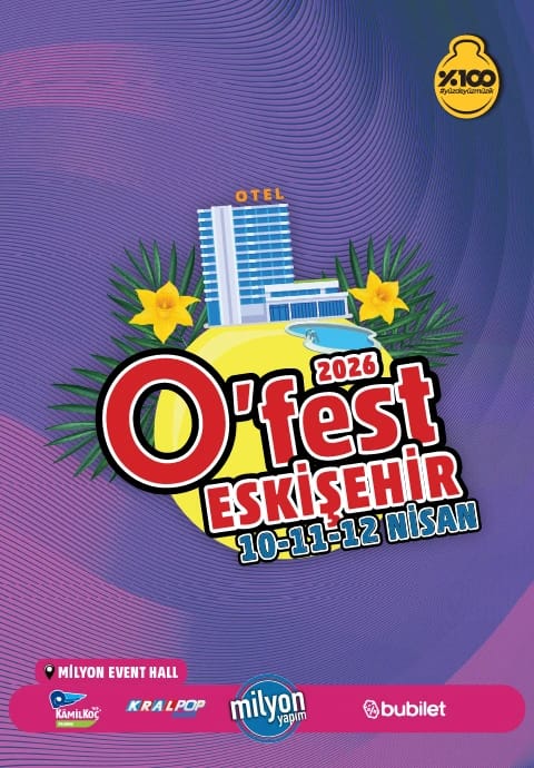 Ofest Eskişehir - 2026