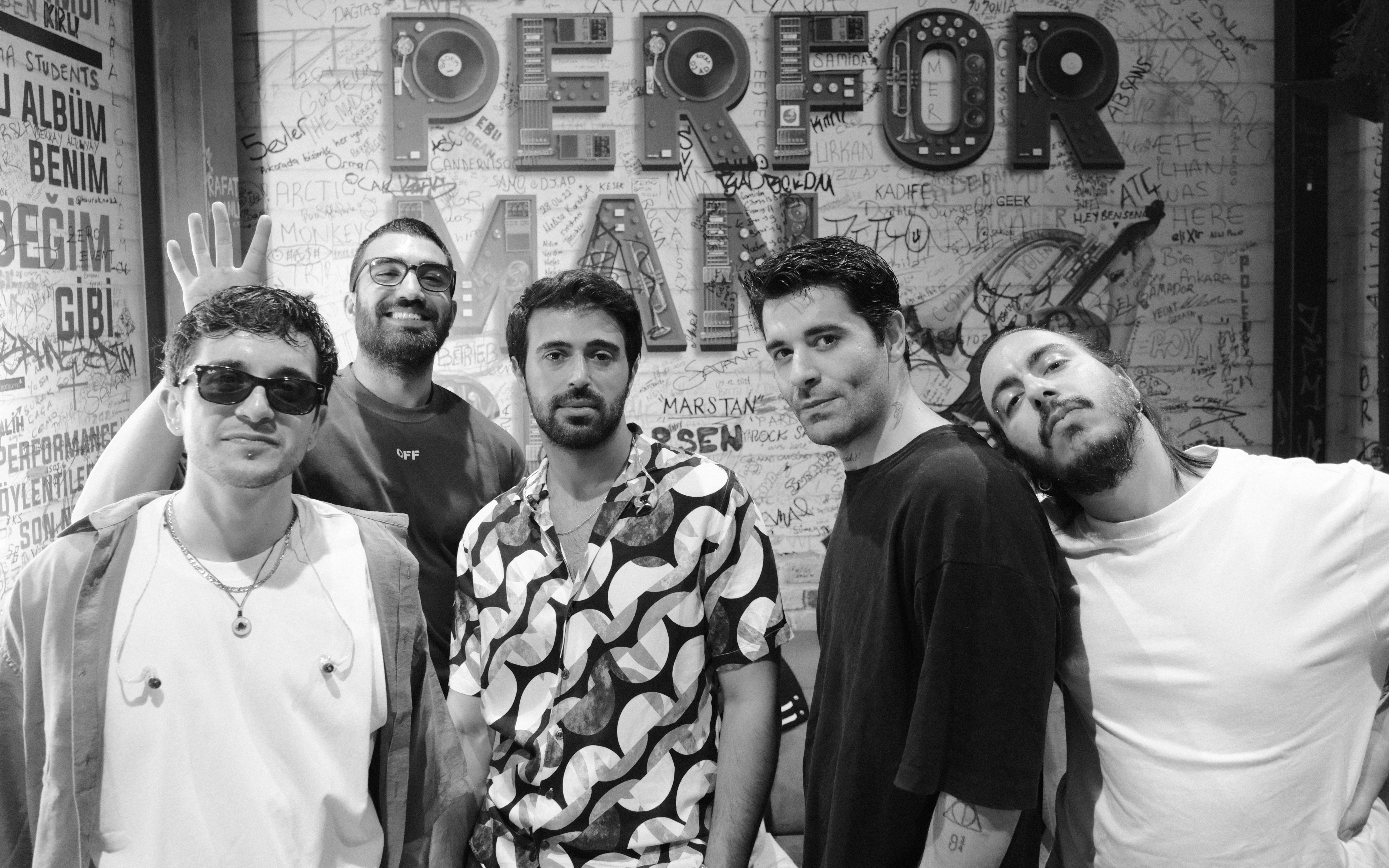 Kendimden Hallice Konseri