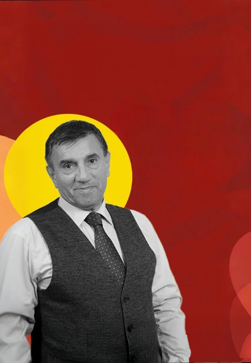 Üstün Dökmen ile 'Küçük Şeyler'