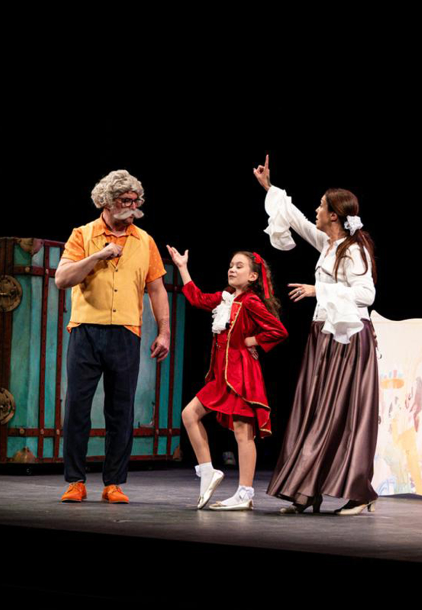 Bay Majör'ün Müzik Yolculuğu: Mozart