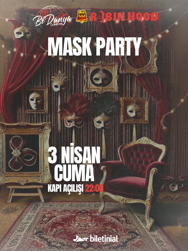 Mask Party