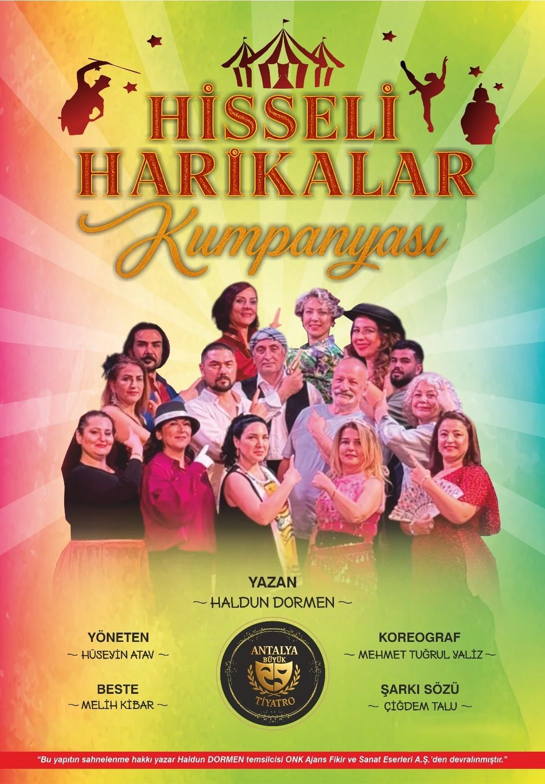 Hisseli Harikalar Kumpanyası