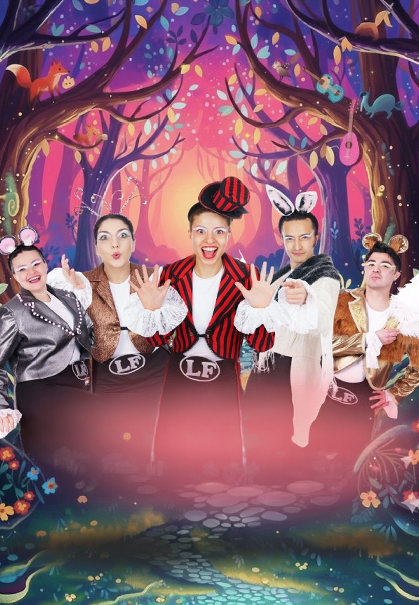 La La La Fontai̇ne Müzi̇kali̇