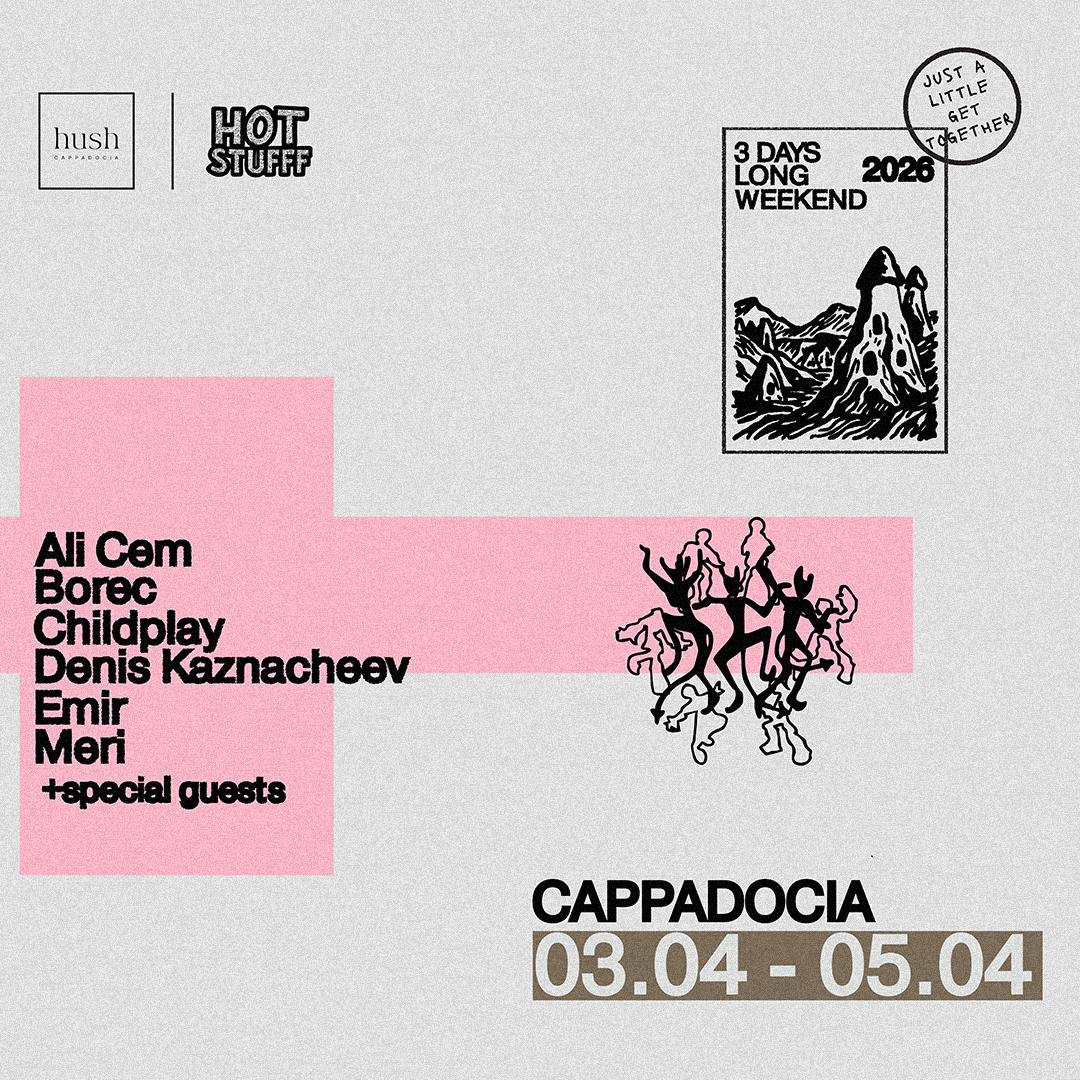 Just A Little Get Together by Hotstufff 