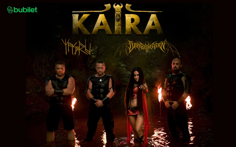 %100 METAL SUNAR: KAIRA - YAŞRU - DRAGONBORN