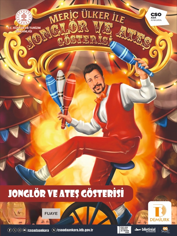 Jönklör Gösterisi