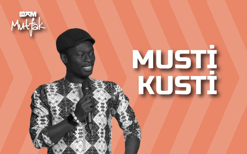 Musti Kusti - Stand Up (Yeni Gösteri)