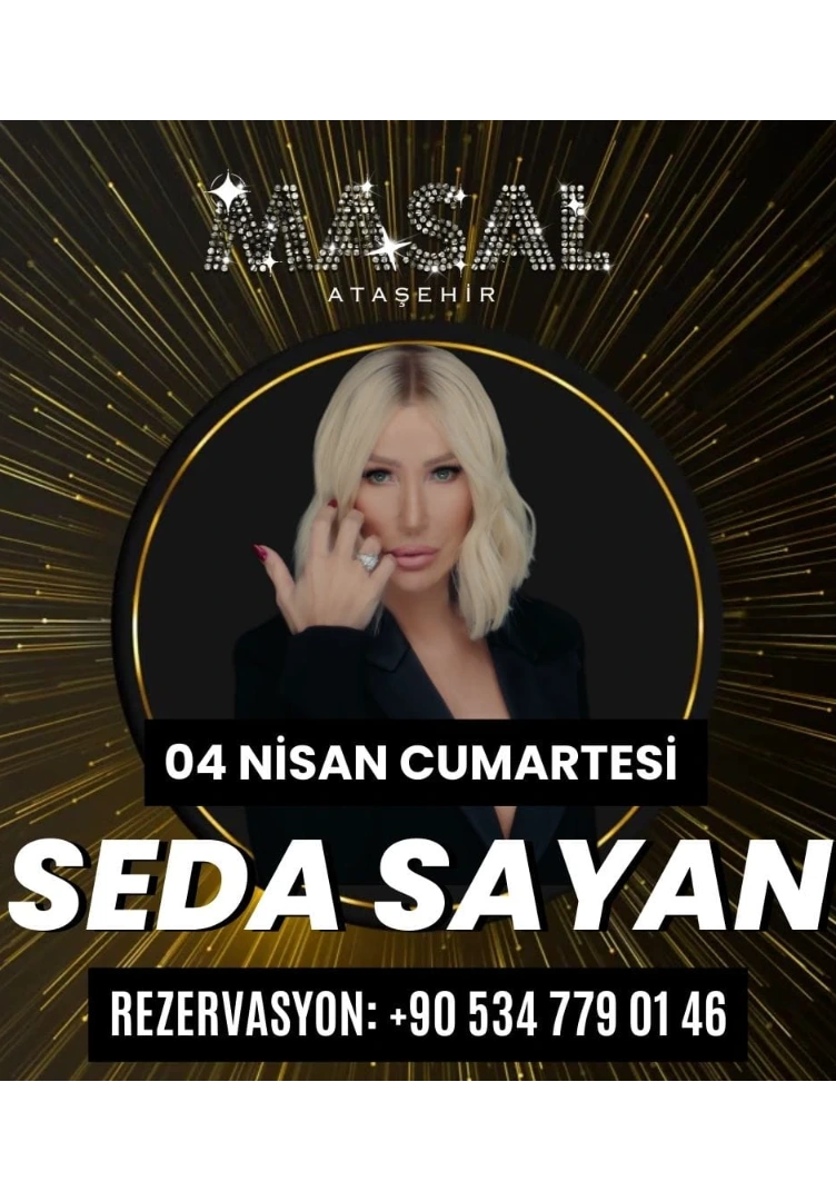 Seda Sayan Konseri