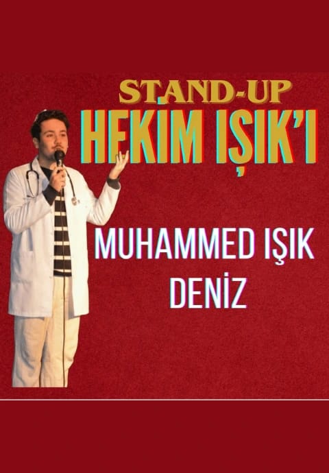 Hekim Işık'ı Stand up
