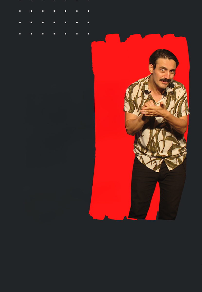 Stand Up - Haydaa Mehmet Mayda