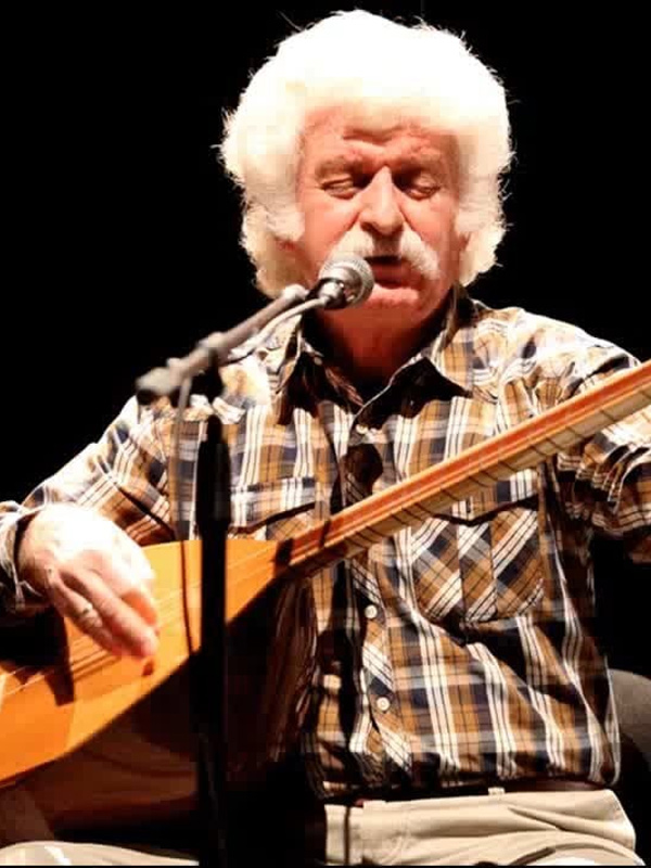 Sadık Gürbüz 50.Sanat Yılı Konserleri
